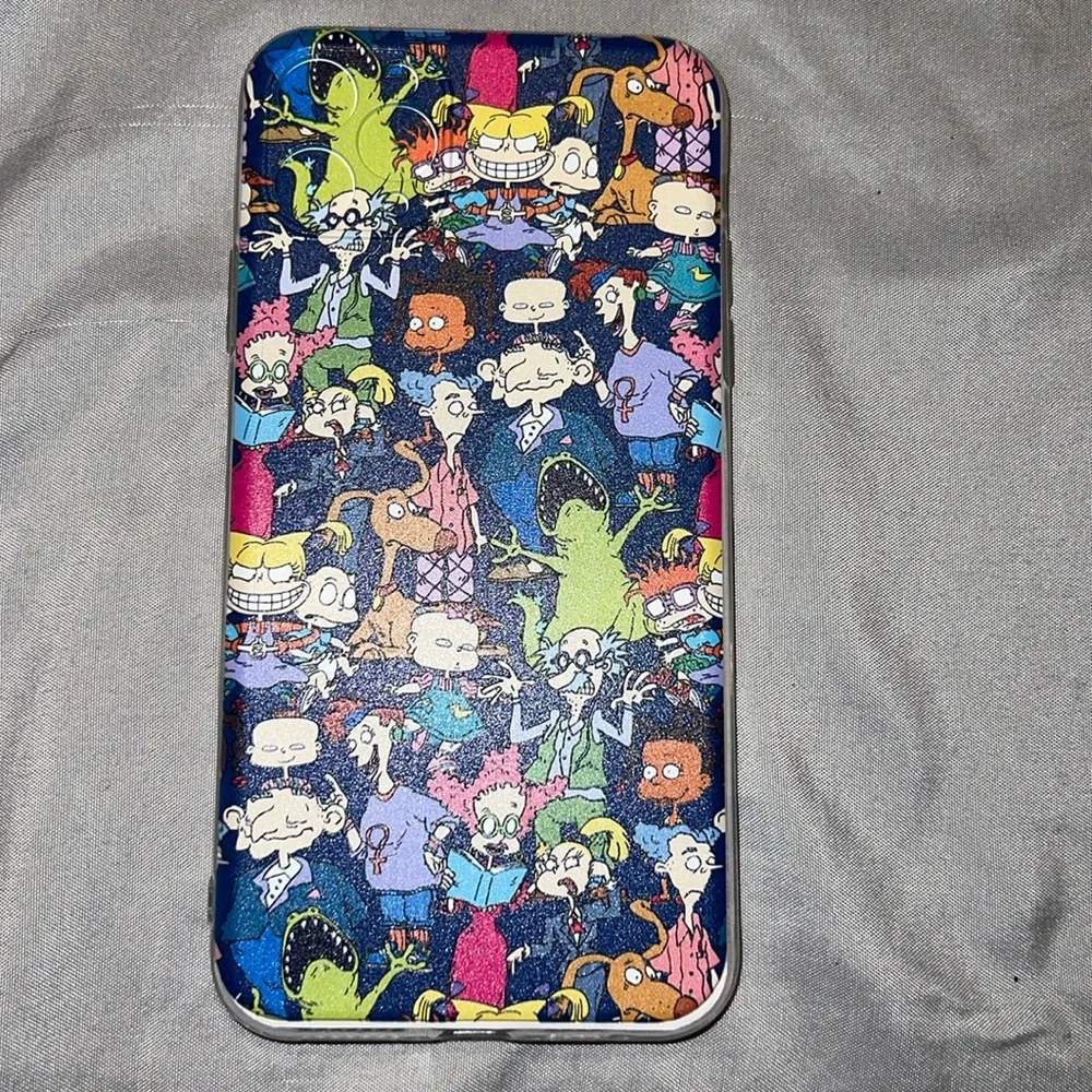 Rugrats phone case